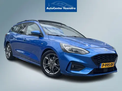Ford FOCUS Wagon 2.0 EcoBlue 150PK ST Line X Business/Full option