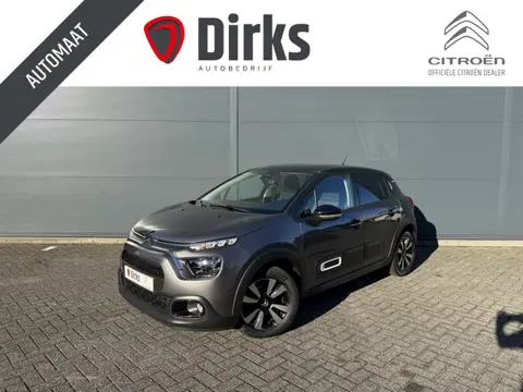 Citroën C3 110pk Shine (Camera - Keyless Entry - LED - Automatische Airco - Navigatie - Apple Carpla