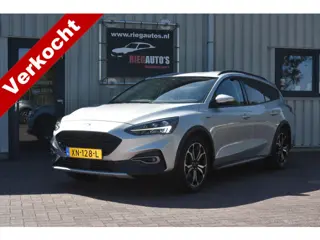 Ford FOCUS Wagon 1.0 Active Business. Clima, PDC, B&0, Carplay, Origineel Nl!!