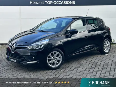Renault Clio 0.9 TCe Limited | Navigatie | Parkeersensoren Achter | Climate Control | Cruise Control