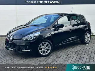 Renault Clio 0.9 TCe Limited | Navigatie | Parkeersensoren Achter | Climate Control | Cruise Control