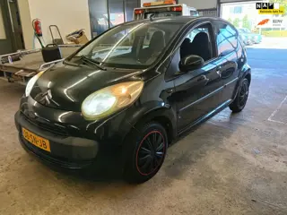 Citroen C1 1.0-12V Ambiance , met Airco,