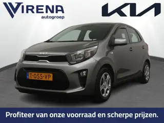 Kia Picanto 1.0 DPi ComfortLine - Airco - Cruise Control - DAB - Stuurwielbediening - Fabrieksgarant
