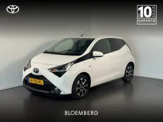 Toyota Aygo 1.0 VVT-i x-joy | LM Velgen | Apple CarPlay | Climate Control |