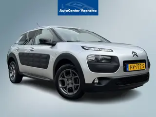 Citroën C4 Cactus 1.2 PureTech Shine|RiemRIEM VERV.|NAVI|CRUISE|4X NIEUWE MICHELIN