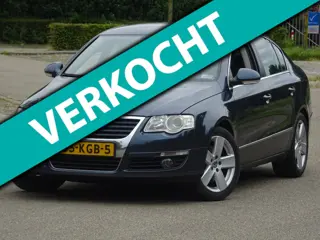 Volkswagen Passat Verkocht! Verkocht!