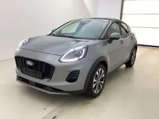 Ford Puma 1.0 125 pk EcoBoost Hybrid Titanium (bj 2026)
