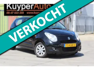 Suzuki Alto 1.0 Exclusive KOUDE AIRCO NAVI MULTIMEDIA