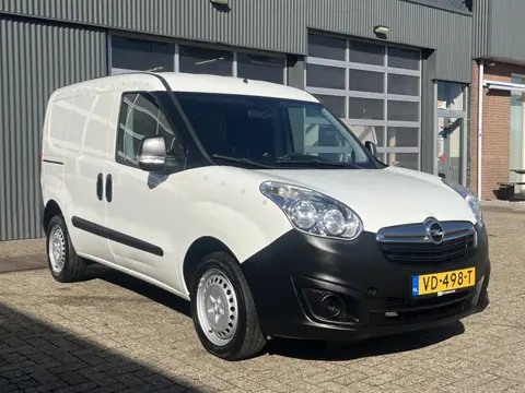 Opel Combo 1.4 CNG L1H1 ecoFLEX Motor Defect  Airco Trekhaak 1000kg trekgewicht Schuifdeur Parrot St