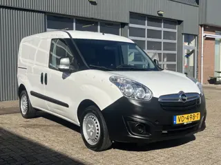 Opel Combo 1.4 CNG L1H1 ecoFLEX Motor Defect  Airco Trekhaak 1000kg trekgewicht Schuifdeur Parrot St