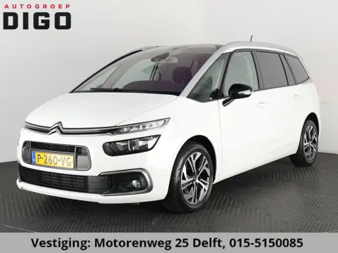 Citroen Grand C4 SpaceTourer 1.2 BUSINESS 7 ZIT AUTOMAAT 130PK GAR.TOT 6/2032* . NAVIGATIE . BLUETOO