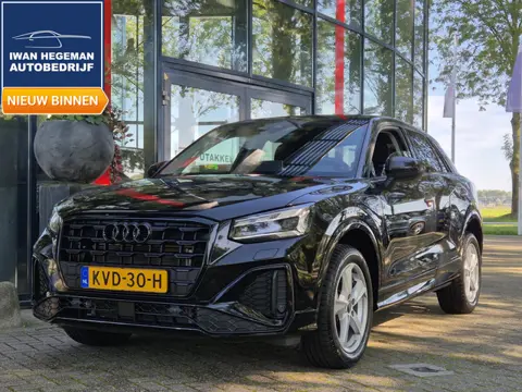 Audi Q2 35 TFSI S Edition AUTOMAAT | Navigatie | Apple Carplay | Digitaal dashboord | Licht metalen 