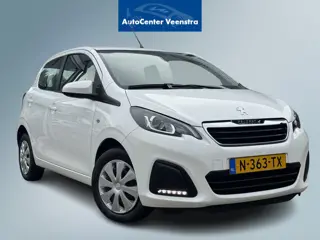 Peugeot 108 1.0 e-VTi Active / BT / Airco (bj 2022)
