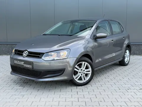 Volkswagen Polo 1.2-12V Comfortline | CARPLAY | CRUISE | AIRCO | LICHTMETALEN VELGEN