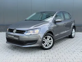 Volkswagen Polo 1.2-12V Comfortline | CARPLAY | CRUISE | AIRCO | LICHTMETALEN VELGEN