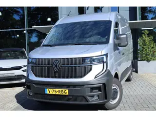 Renault Master T35 2.0 dCi 150 pk L2H2 Extra | Camera | Zilver met. | R-Link | Trekhaak vb | BPM vri