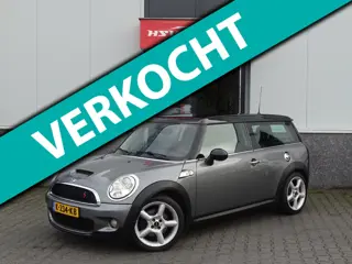 Mini Mini Clubman 1.6 Cooper S (koppakking lek)