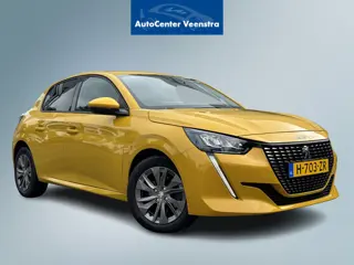Peugeot 208 1.2 PureTech Blue Lease Allure Automaat / Camera / Carplay / Virtual display