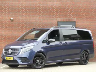 Mercedes-Benz V-Klasse 250d Lang AMG Dubbel Cabine LED/Burmester/Elek deuren