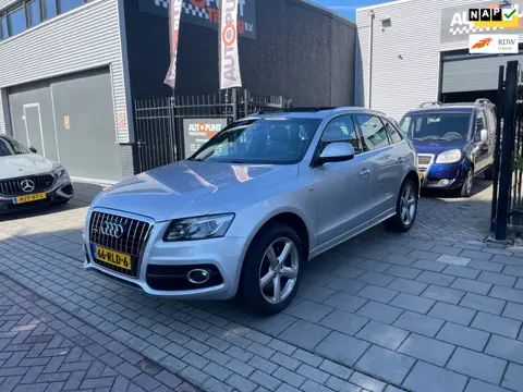 Audi Q5 3.2 FSI quattro Pro Line Pano Airco Navi PDC NAP APK