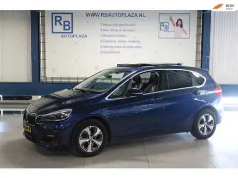 BMW 2-serie Active Tourer 218i AUT + PANO + SPORT + XENON + NAP KM STAND ! ! !