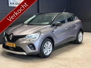 Renault Captur 1.0 TCe 90 | 2021 | 1e Eigenaar | APK 2028 | LED | Cruise control |
