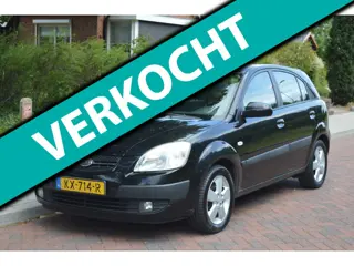 Kia Rio 1.4 L Goed onderhouden/nw airco