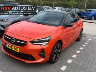 Opel Corsa 1.2 GS Line navigatie leer memory org NL