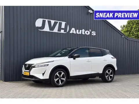 Nissan QASHQAI 1.3 MHEV Xtronic N-Connecta 07-2023 | VirtualCP | Bi-Tone | Cam360 | Navi | TH
