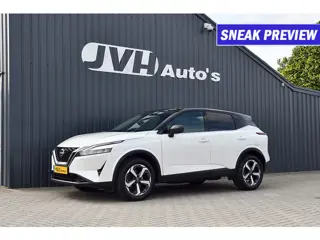 Nissan QASHQAI 1.3 MHEV Xtronic N-Connecta 07-2023 | VirtualCP | Bi-Tone | Cam360 | Navi | TH