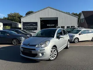 Citroen C3 1.2 PureTech Collection NAP|Cruise|Airco|Rijklaar
