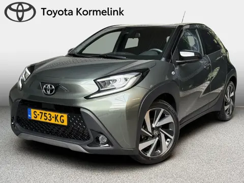 Toyota Aygo X 1.0 VVT-i MT Envy
