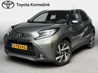 Toyota Aygo X 1.0 VVT-i MT Envy