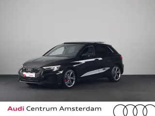 Audi A3 Sportback 45 TFSI e S-Line Competition 245 pk Plug in Hybrid  | Panoramadak | Parkeersensore