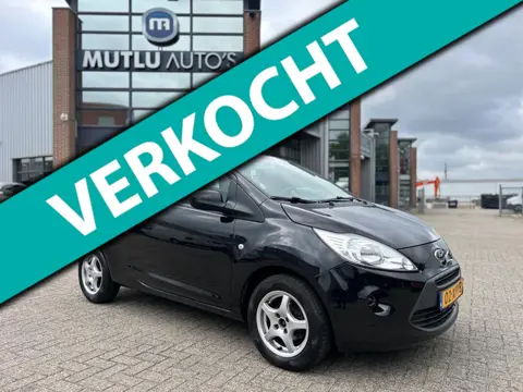 Ford Ka 1.2 Cool & Sound start/stop Airco NAP APK