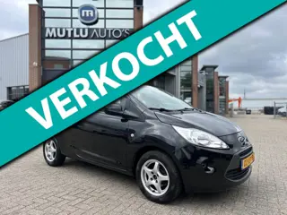 Ford Ka 1.2 Cool & Sound start/stop Airco NAP APK