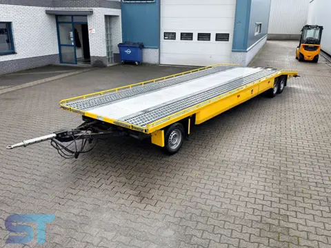 Witteveen DR 60 Car Transporter (bj 2018)