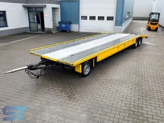 Witteveen DR 60 Car Transporter (bj 2018)