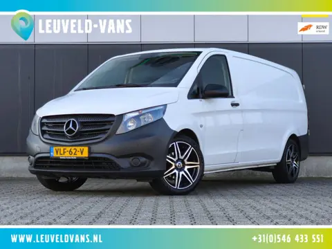 Mercedes-Benz Vito 116 CDI XXL L3 CRUISE M-BUX AIRCO TREKHAAK CAMERA CARPLAY