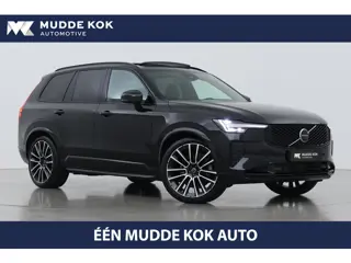Volvo XC90 T8 Ultra Dark | MY27 | Bowers&Wilkins | Luchtvering | Panoramadak | Trekhaak | 360° Camer