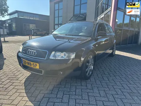 Audi A4 Avant 1.8 Turbo Pro Line
