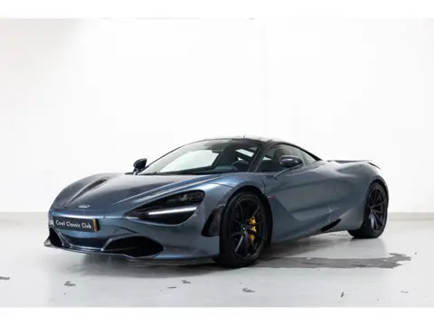 McLaren 720S 4.0 V8 Luxury - Saros Blue - Carbon - Low Mileage -