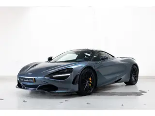 McLaren 720S 4.0 V8 Luxury - Saros Blue - Carbon - Low Mileage -