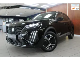 Peugeot 2008 1.2 PureTech 130 GT Automaat | Adaptieve Cruisecontrol | Carpay | Airco| 360 camera & p