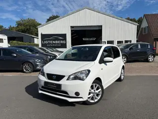 Seat Mii 1.0 Sport Intense Cruise|Airco|Bleutooth|PDC|NAP
