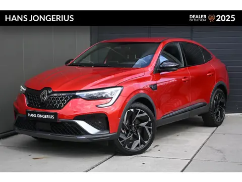 Renault Arkana E-Tech full hybrid 145 esprit Alpine | STUUR/STOELVERWARMING | 360 CAMERA | TREKHAAK 