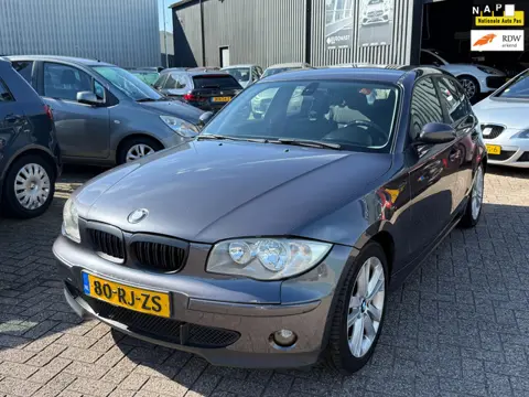 BMW 1-serie 118i High Executive Automaat Airco