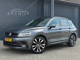 Volkswagen Tiguan 1.5 TSI ACT Highline Business R-Line, Panodak, 360, Elek. Trekhaak, Dealer onderho