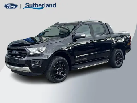 Ford Ranger 2.0 EcoBlue Wildtrak | SCI |  214pk Automaat | Adaptieve Cruise | Stoelverwarming | Trek