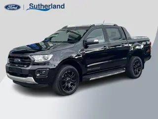Ford Ranger 2.0 EcoBlue Wildtrak | SCI |  214pk Automaat | Adaptieve Cruise | Stoelverwarming | Trek